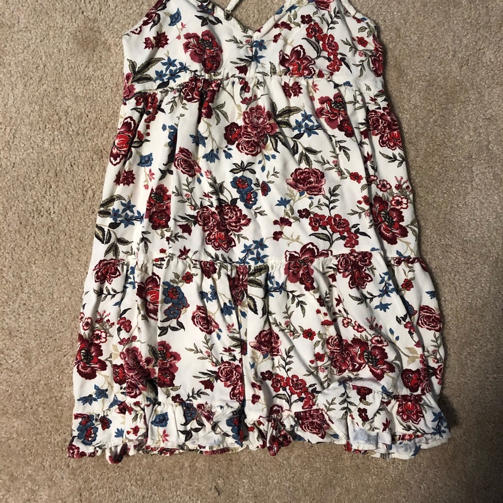 American Eagle Floral Dress